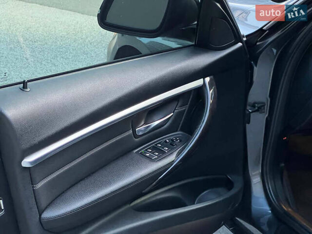 Серый БМВ 3 Серия, объемом двигателя 2 л и пробегом 157 тыс. км за 18400 $, фото 28 на Automoto.ua