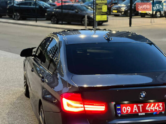 Серый БМВ 3 Серия, объемом двигателя 2 л и пробегом 157 тыс. км за 18400 $, фото 22 на Automoto.ua