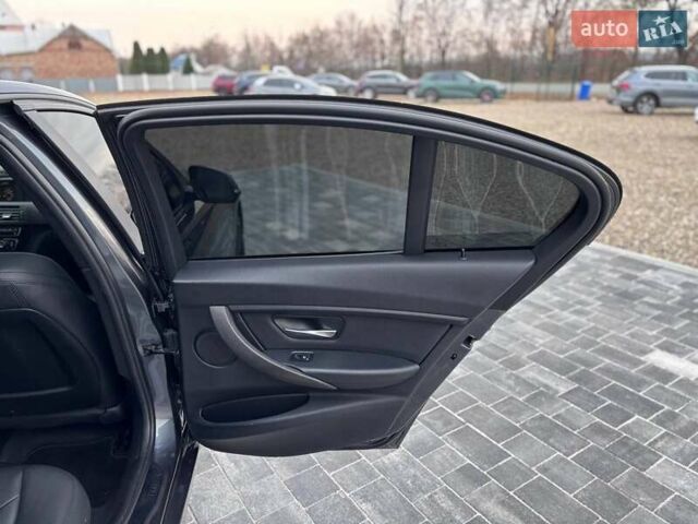 Серый БМВ 3 Серия, объемом двигателя 2 л и пробегом 180 тыс. км за 12999 $, фото 25 на Automoto.ua