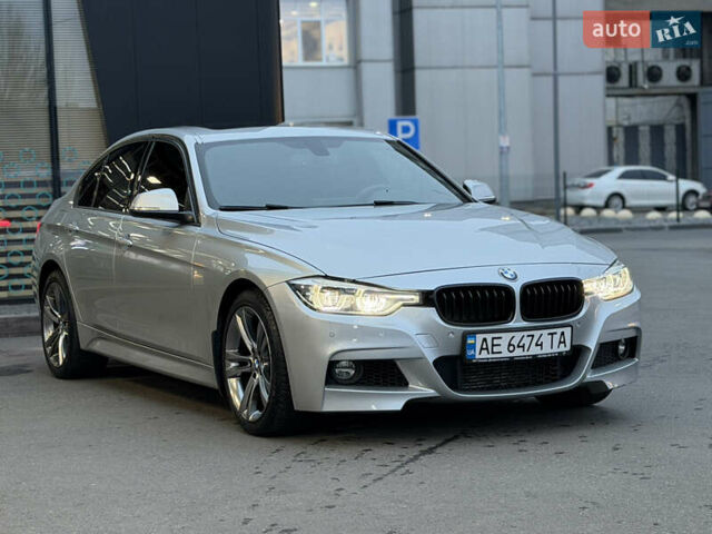 Сірий БМВ 3 Серія, об'ємом двигуна 2 л та пробігом 83 тис. км за 15999 $, фото 1 на Automoto.ua