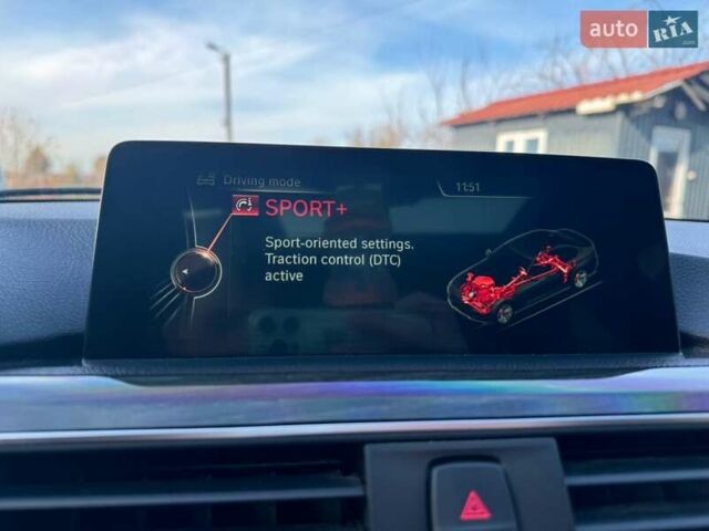 Сірий БМВ 3 Серія, об'ємом двигуна 2 л та пробігом 160 тис. км за 17500 $, фото 31 на Automoto.ua