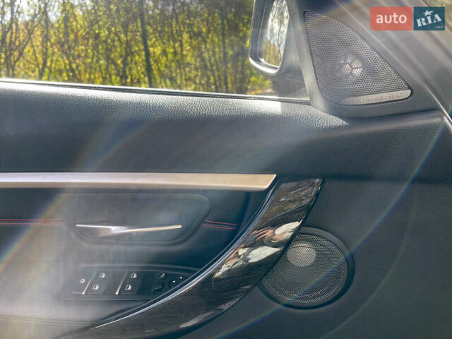 БМВ 3 Серія 2016 у Львові на Automoto.ua Сірий БМВ 3 Серія, об'ємом двигуна 2 л та пробігом 119 тис. км за 22500 $, фото 17 на Automoto.ua