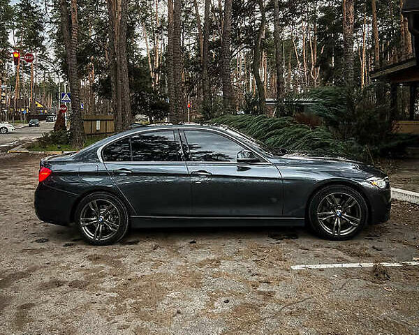 Серый БМВ 3 Серия, объемом двигателя 2 л и пробегом 58 тыс. км за 14850 $, фото 8 на Automoto.ua