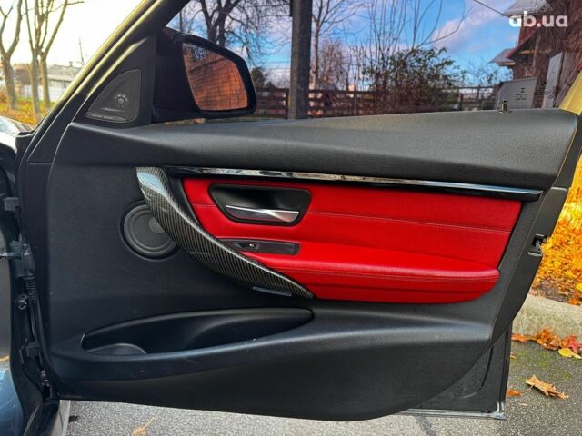 Сірий БМВ 3 Серія, об'ємом двигуна 3 л та пробігом 160 тис. км за 20490 $, фото 36 на Automoto.ua