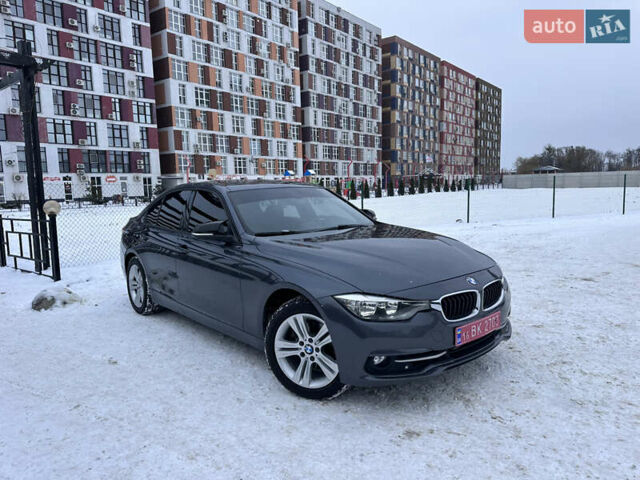 Сірий БМВ 3 Серія, об'ємом двигуна 2 л та пробігом 146 тис. км за 13999 $, фото 1 на Automoto.ua