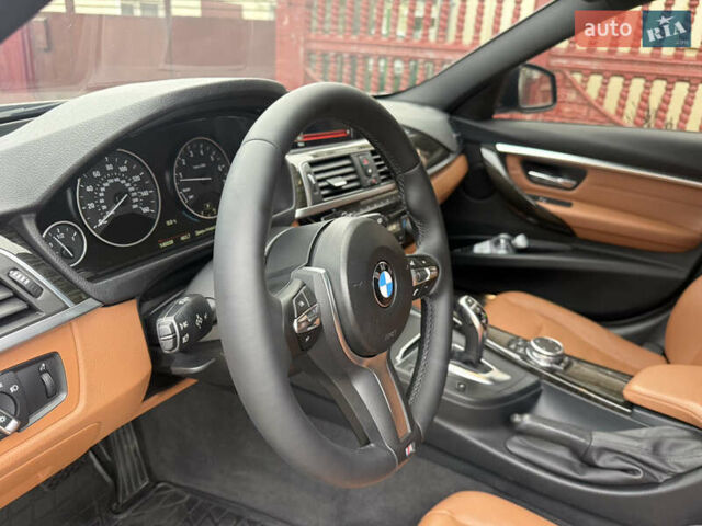 Серый БМВ 3 Серия, объемом двигателя 2 л и пробегом 129 тыс. км за 17499 $, фото 17 на Automoto.ua