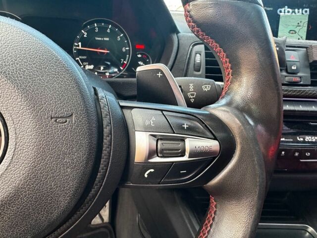 Сірий БМВ 3 Серія, об'ємом двигуна 3 л та пробігом 160 тис. км за 20490 $, фото 24 на Automoto.ua