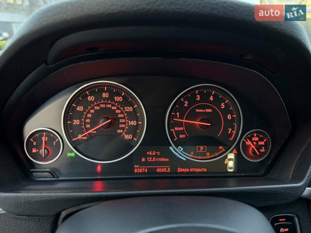 Сірий БМВ 3 Серія, об'ємом двигуна 2 л та пробігом 83 тис. км за 15999 $, фото 35 на Automoto.ua