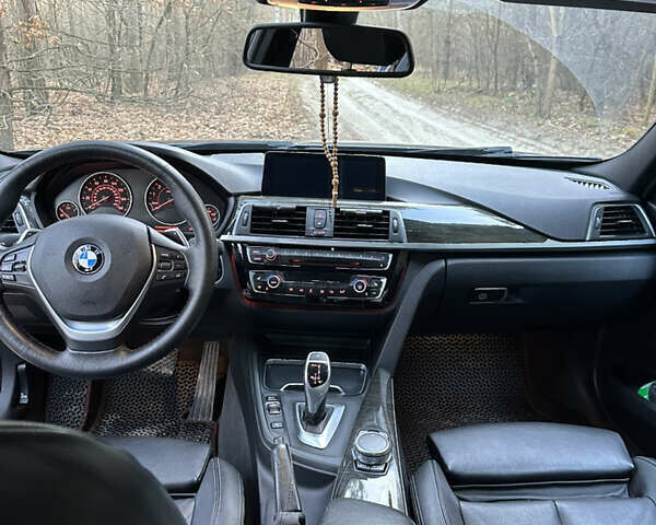 Серый БМВ 3 Серия, объемом двигателя 2 л и пробегом 151 тыс. км за 21000 $, фото 8 на Automoto.ua