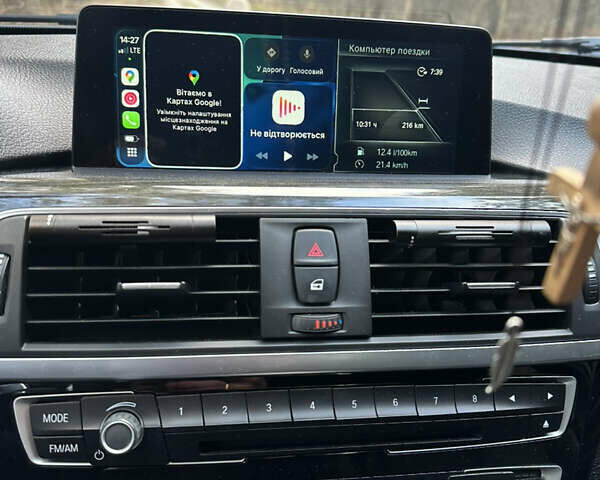 Серый БМВ 3 Серия, объемом двигателя 2 л и пробегом 151 тыс. км за 21000 $, фото 11 на Automoto.ua