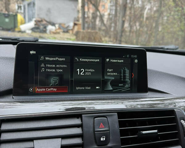 Серый БМВ 3 Серия, объемом двигателя 2 л и пробегом 194 тыс. км за 16700 $, фото 18 на Automoto.ua