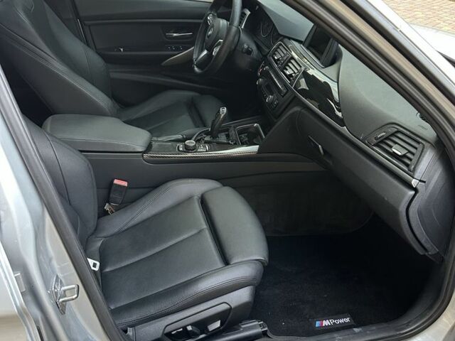 БМВ 3 Серия 2016 в Одессе на Automoto.ua Серый БМВ 3 Серия, объемом двигателя 2 л и пробегом 95 тыс. км за 14500 $, фото 11 на Automoto.ua