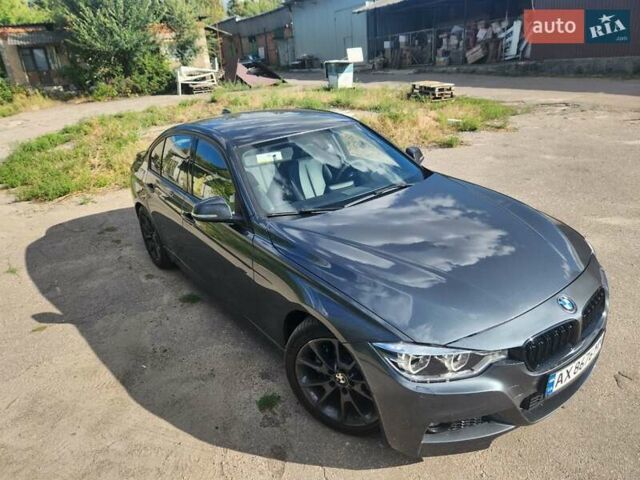 Серый БМВ 3 Серия, объемом двигателя 2 л и пробегом 131 тыс. км за 15500 $, фото 18 на Automoto.ua