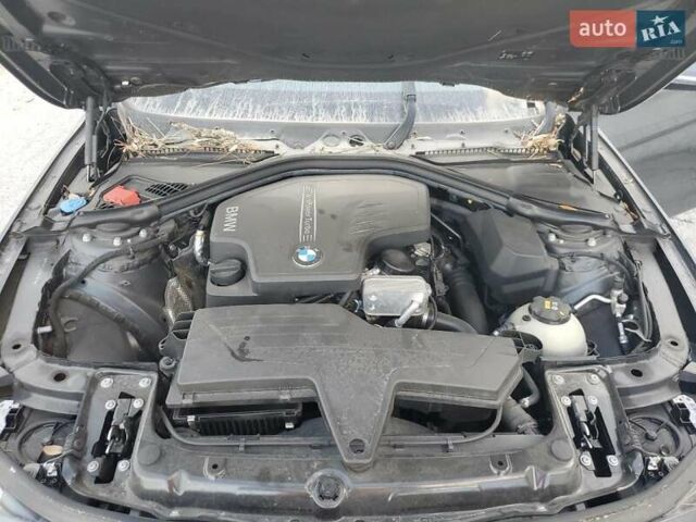 Сірий БМВ 3 Серія, об'ємом двигуна 2 л та пробігом 115 тис. км за 1800 $, фото 10 на Automoto.ua