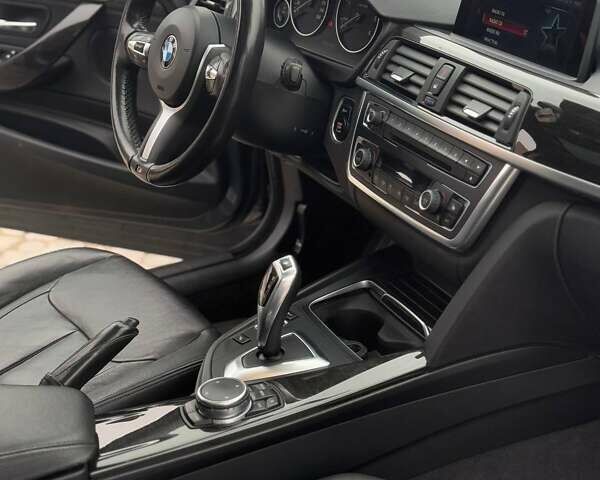 Сірий БМВ 3 Серія, об'ємом двигуна 2 л та пробігом 201 тис. км за 19600 $, фото 5 на Automoto.ua