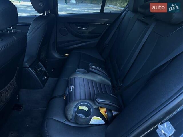 Сірий БМВ 3 Серія, об'ємом двигуна 2 л та пробігом 190 тис. км за 17500 $, фото 16 на Automoto.ua