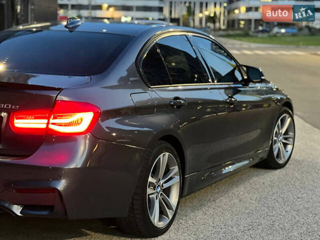 Серый БМВ 3 Серия, объемом двигателя 2 л и пробегом 157 тыс. км за 18400 $, фото 19 на Automoto.ua