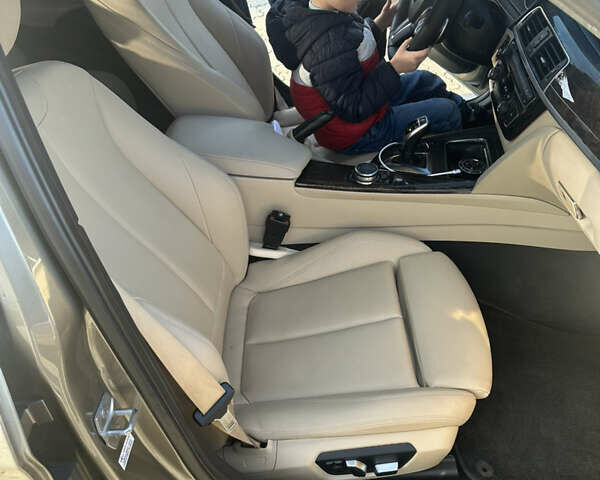 Сірий БМВ 3 Серія, об'ємом двигуна 2 л та пробігом 144 тис. км за 17500 $, фото 11 на Automoto.ua