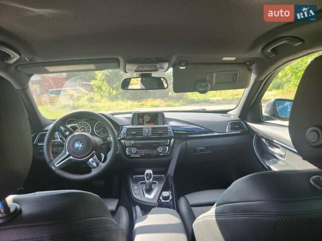 Серый БМВ 3 Серия, объемом двигателя 2 л и пробегом 131 тыс. км за 15500 $, фото 27 на Automoto.ua