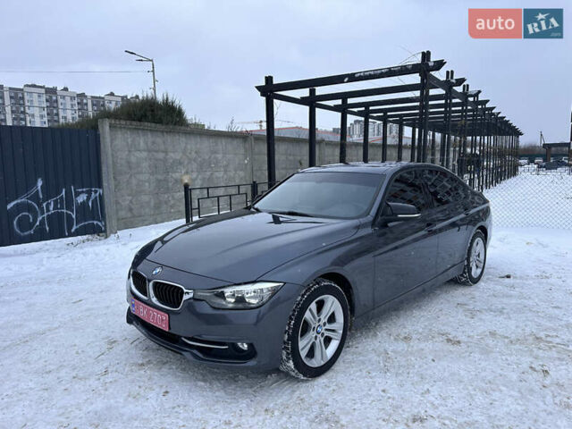 Сірий БМВ 3 Серія, об'ємом двигуна 2 л та пробігом 146 тис. км за 13999 $, фото 20 на Automoto.ua