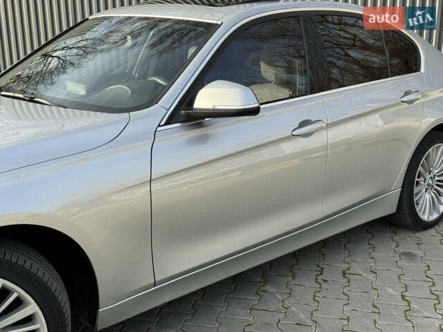 Серый БМВ 3 Серия, объемом двигателя 2 л и пробегом 177 тыс. км за 16200 $, фото 19 на Automoto.ua