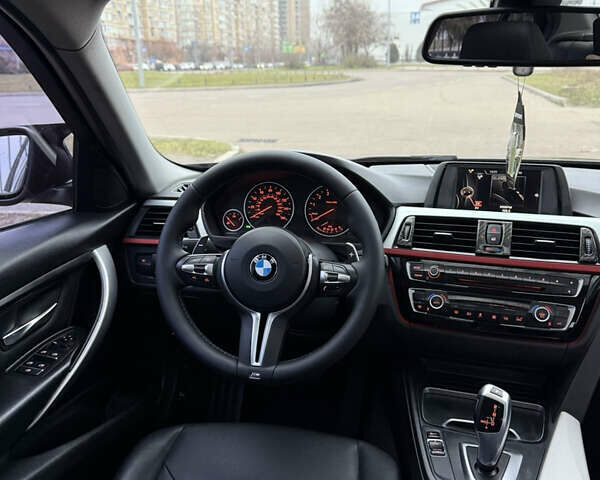 Серый БМВ 3 Серия, объемом двигателя 2 л и пробегом 179 тыс. км за 13500 $, фото 21 на Automoto.ua