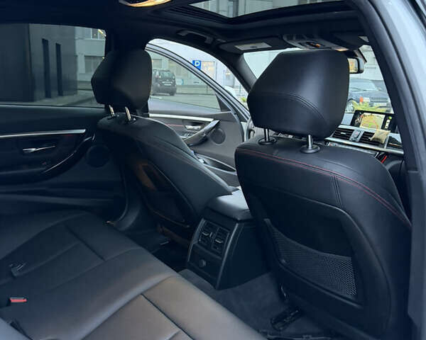 Сірий БМВ 3 Серія, об'ємом двигуна 2 л та пробігом 83 тис. км за 15999 $, фото 39 на Automoto.ua