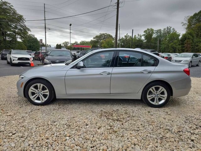 Серый БМВ 3 Серия, объемом двигателя 2 л и пробегом 80 тыс. км за 9900 $, фото 3 на Automoto.ua