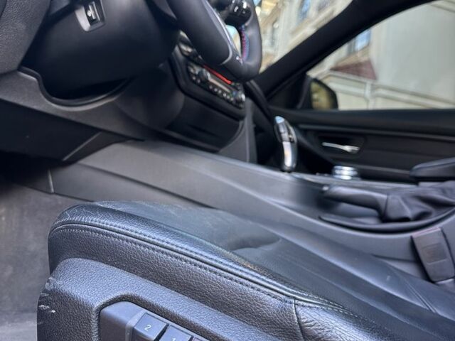 Серый БМВ 3 Серия, объемом двигателя 2 л и пробегом 190 тыс. км за 14500 $, фото 15 на Automoto.ua