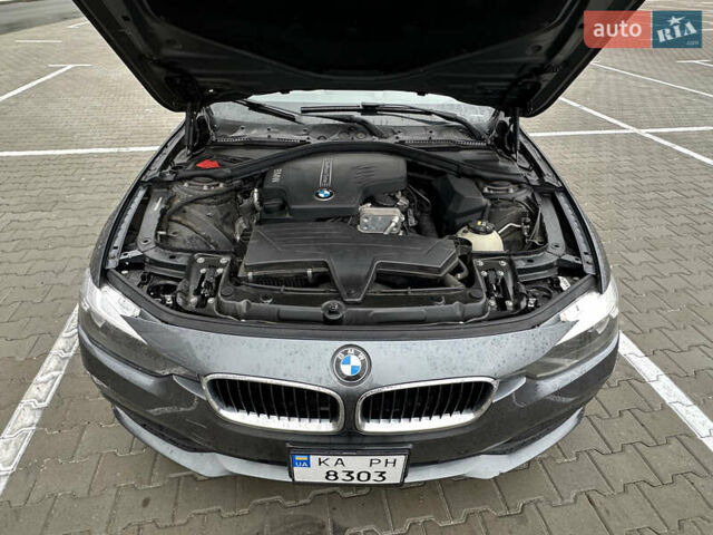 Серый БМВ 3 Серия, объемом двигателя 2 л и пробегом 114 тыс. км за 14500 $, фото 13 на Automoto.ua