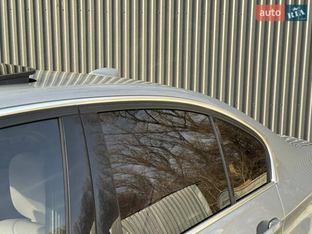 Серый БМВ 3 Серия, объемом двигателя 2 л и пробегом 177 тыс. км за 16200 $, фото 27 на Automoto.ua