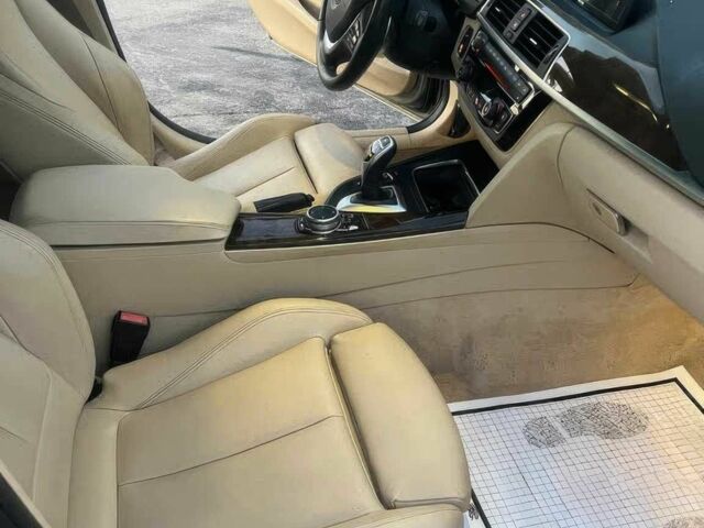 Сірий БМВ 3 Серія, об'ємом двигуна 2 л та пробігом 76 тис. км за 3200 $, фото 7 на Automoto.ua