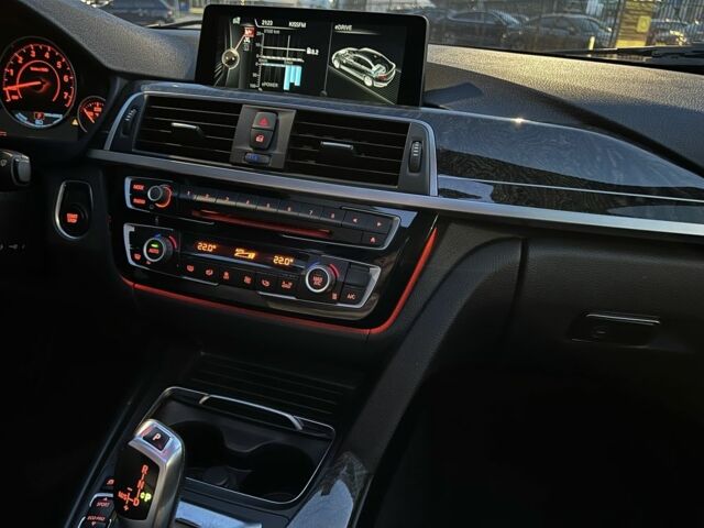 Серый БМВ 3 Серия, объемом двигателя 2 л и пробегом 160 тыс. км за 16799 $, фото 21 на Automoto.ua