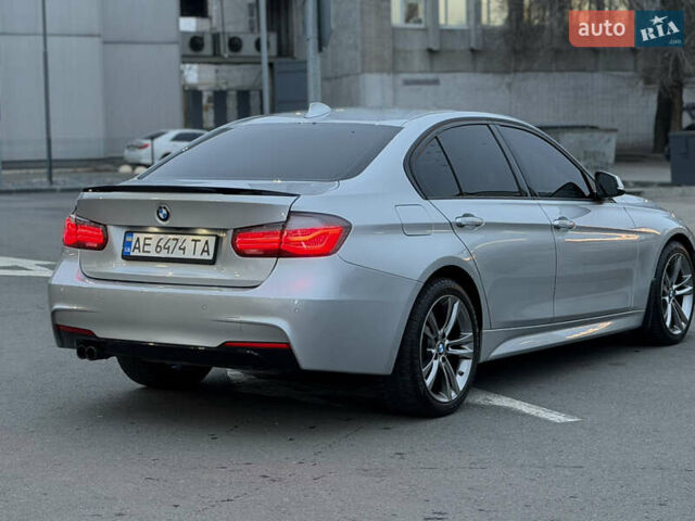 Сірий БМВ 3 Серія, об'ємом двигуна 2 л та пробігом 83 тис. км за 15999 $, фото 22 на Automoto.ua