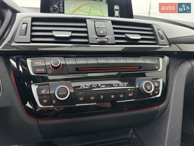 Серый БМВ 3 Серия, объемом двигателя 2 л и пробегом 83 тыс. км за 13200 $, фото 18 на Automoto.ua