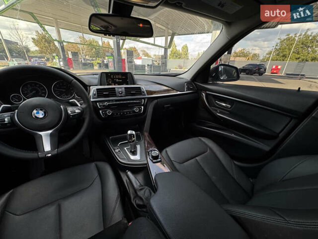 Серый БМВ 3 Серия, объемом двигателя 2 л и пробегом 127 тыс. км за 16500 $, фото 33 на Automoto.ua