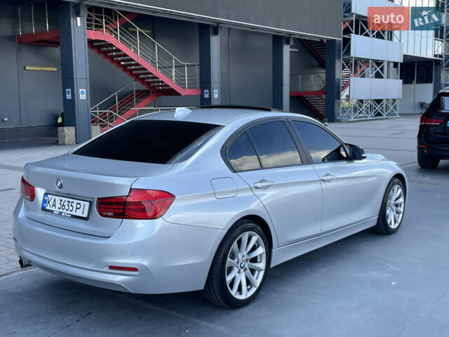 Серый БМВ 3 Серия, объемом двигателя 2 л и пробегом 139 тыс. км за 14900 $, фото 16 на Automoto.ua