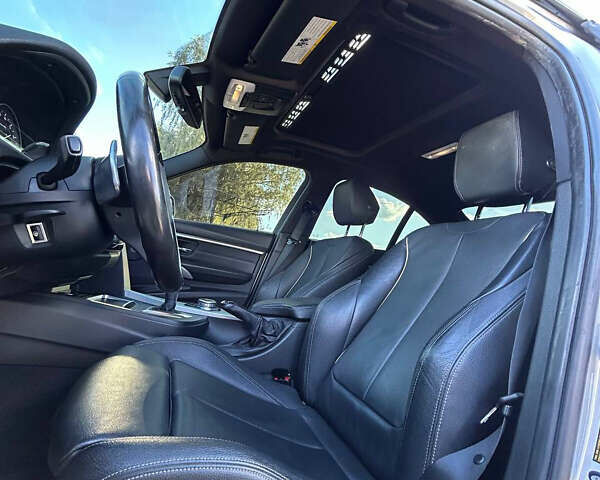 Серый БМВ 3 Серия, объемом двигателя 2 л и пробегом 175 тыс. км за 14900 $, фото 13 на Automoto.ua