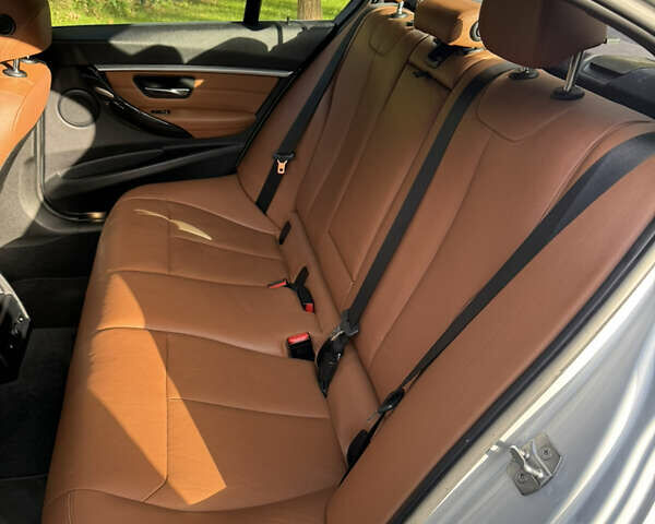 Сірий БМВ 3 Серія, об'ємом двигуна 2 л та пробігом 156 тис. км за 19500 $, фото 33 на Automoto.ua