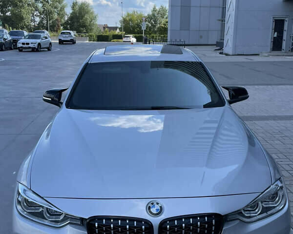 Серый БМВ 3 Серия, объемом двигателя 2 л и пробегом 139 тыс. км за 14900 $, фото 14 на Automoto.ua