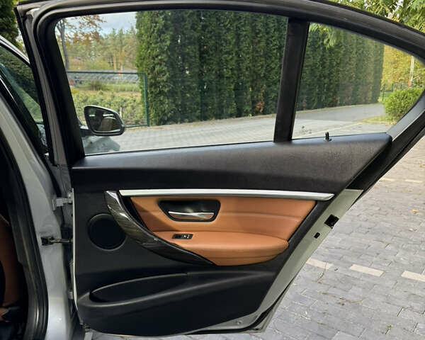 Сірий БМВ 3 Серія, об'ємом двигуна 2 л та пробігом 156 тис. км за 19500 $, фото 36 на Automoto.ua