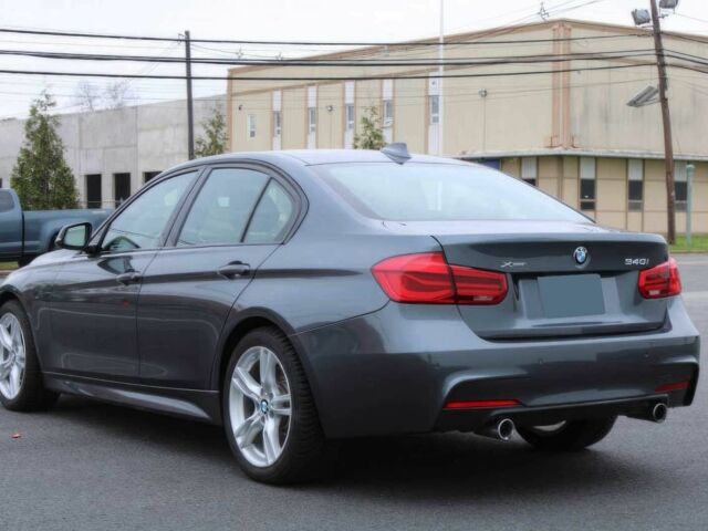 Сірий БМВ 3 Серія, об'ємом двигуна 3 л та пробігом 77 тис. км за 12400 $, фото 5 на Automoto.ua