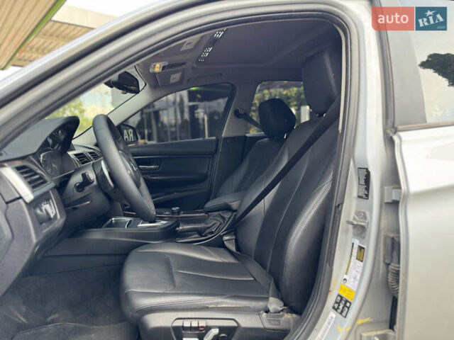 Серый БМВ 3 Серия, объемом двигателя 2 л и пробегом 127 тыс. км за 16500 $, фото 28 на Automoto.ua