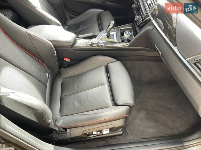 БМВ 3 Серія 2016 у Львові на Automoto.ua Сірий БМВ 3 Серія, об'ємом двигуна 2 л та пробігом 119 тис. км за 22500 $, фото 15 на Automoto.ua