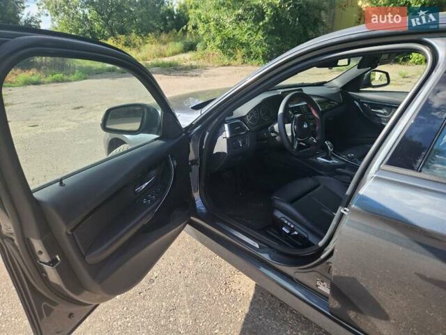 Серый БМВ 3 Серия, объемом двигателя 2 л и пробегом 131 тыс. км за 15500 $, фото 21 на Automoto.ua