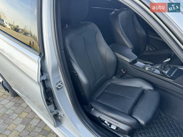 Сірий БМВ 3 Серія, об'ємом двигуна 2 л та пробігом 160 тис. км за 17500 $, фото 19 на Automoto.ua
