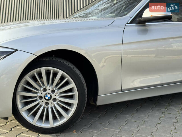 Серый БМВ 3 Серия, объемом двигателя 2 л и пробегом 177 тыс. км за 16200 $, фото 21 на Automoto.ua