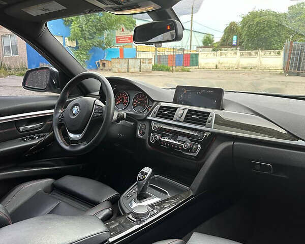 Серый БМВ 3 Серия, объемом двигателя 2 л и пробегом 163 тыс. км за 14999 $, фото 7 на Automoto.ua