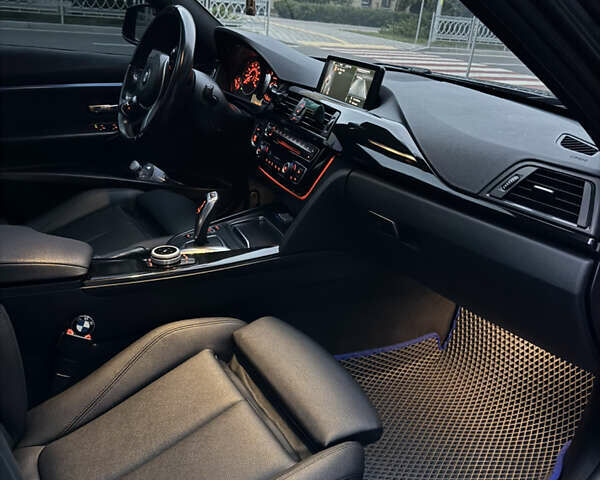 Серый БМВ 3 Серия, объемом двигателя 2 л и пробегом 118 тыс. км за 17500 $, фото 13 на Automoto.ua