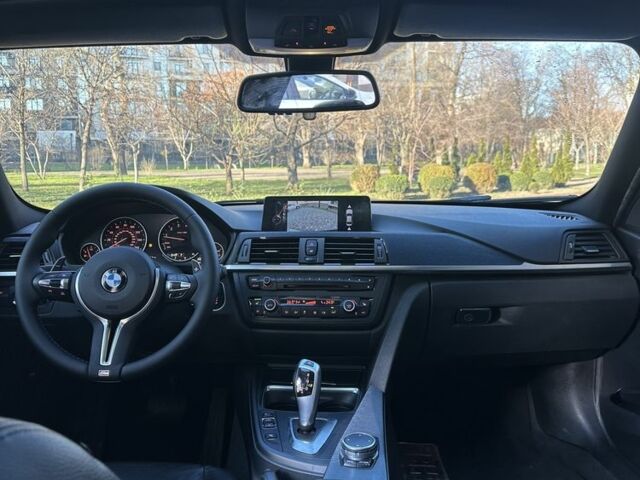 Серый БМВ 3 Серия, объемом двигателя 2 л и пробегом 190 тыс. км за 14500 $, фото 11 на Automoto.ua